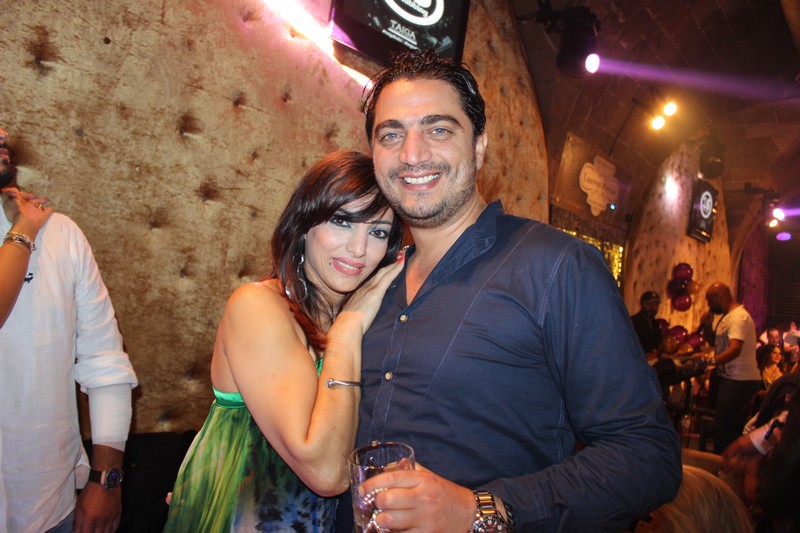 Taiga Batroun on Saturday night